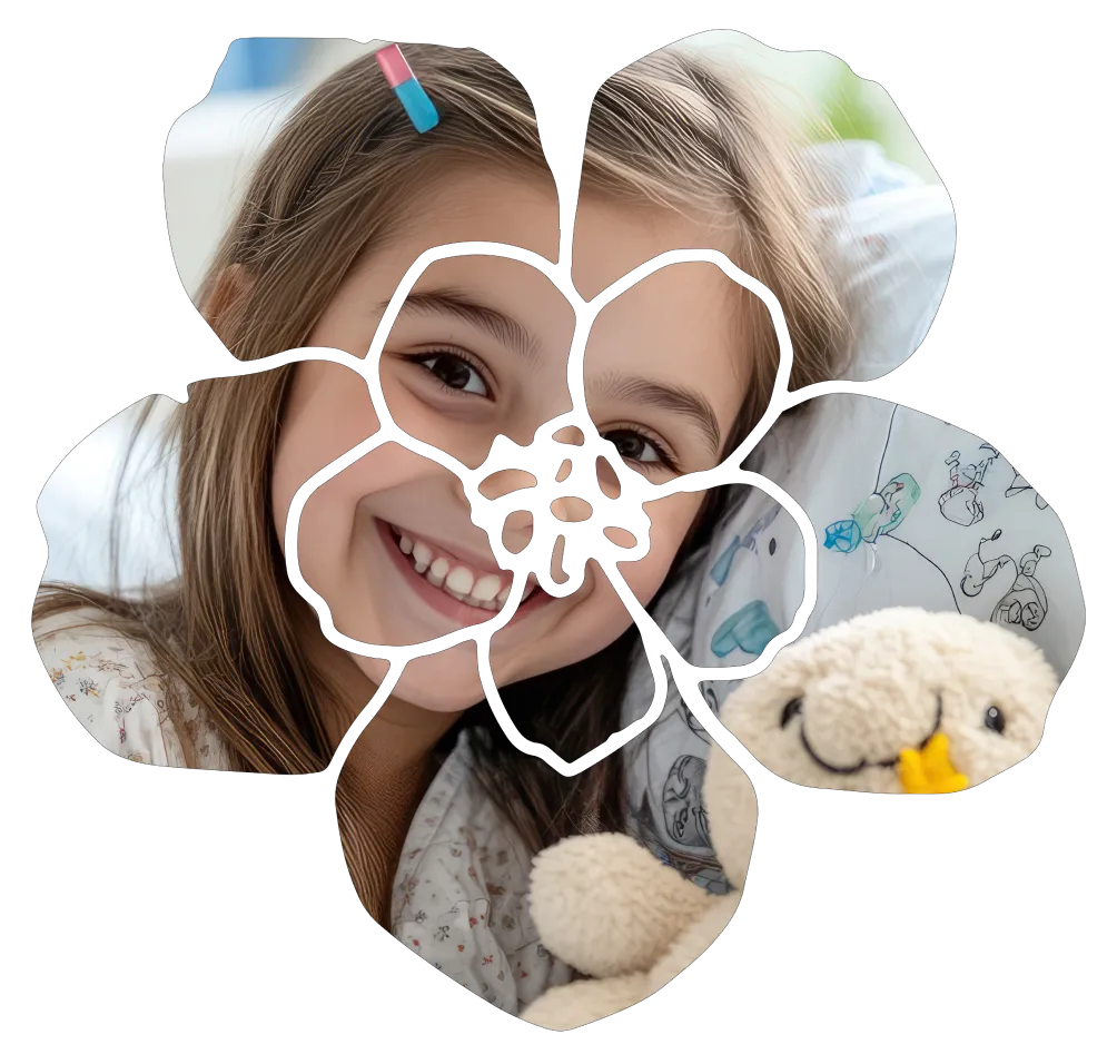 girl smiling
