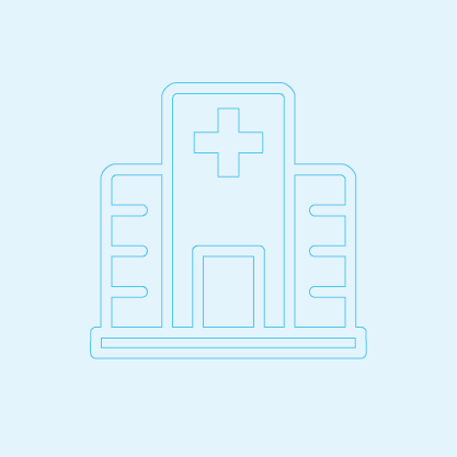 hospital icon